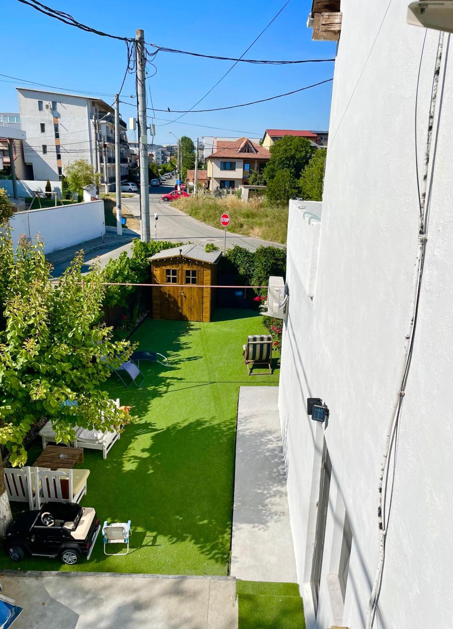 Vila Cris Apartments Navodari Exterior photo